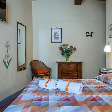 לינה וארוחת בוקר מונטה קארלו Antica Casa Dei Rassicurati מראה חיצוני תמונה