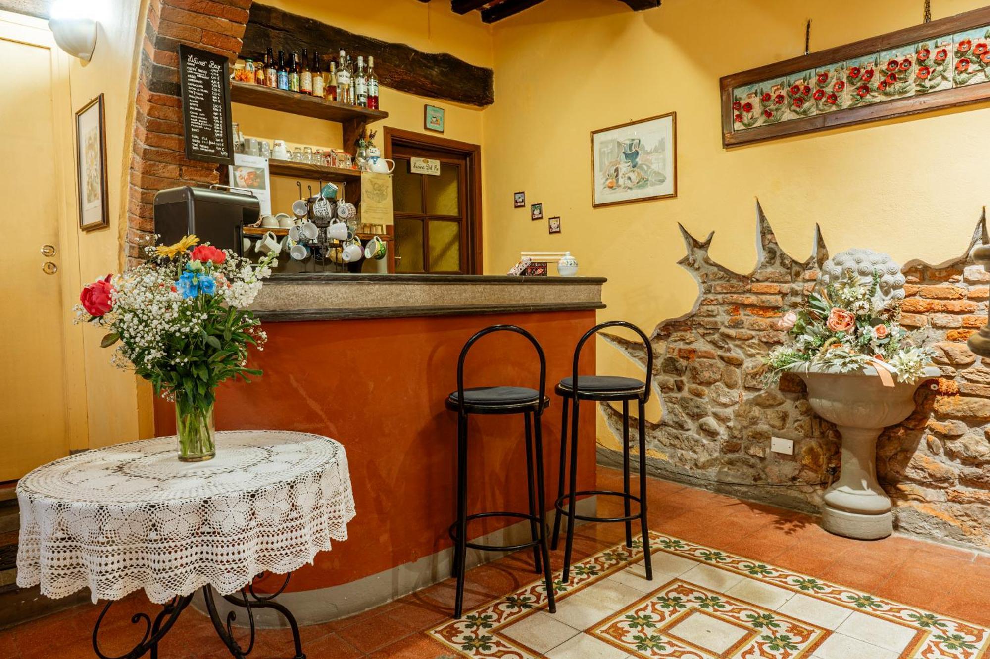 לינה וארוחת בוקר מונטה קארלו Antica Casa Dei Rassicurati מראה חיצוני תמונה