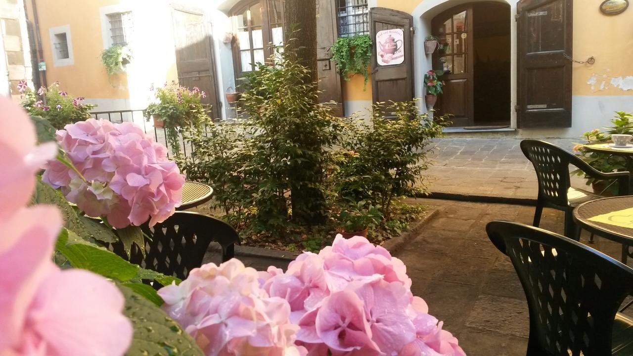 לינה וארוחת בוקר מונטה קארלו Antica Casa Dei Rassicurati מראה חיצוני תמונה