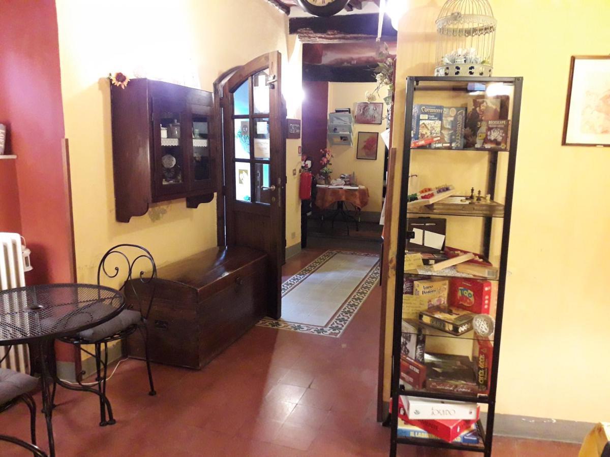 לינה וארוחת בוקר מונטה קארלו Antica Casa Dei Rassicurati מראה חיצוני תמונה